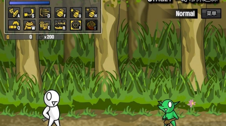 雷巴的冒险手机版图3