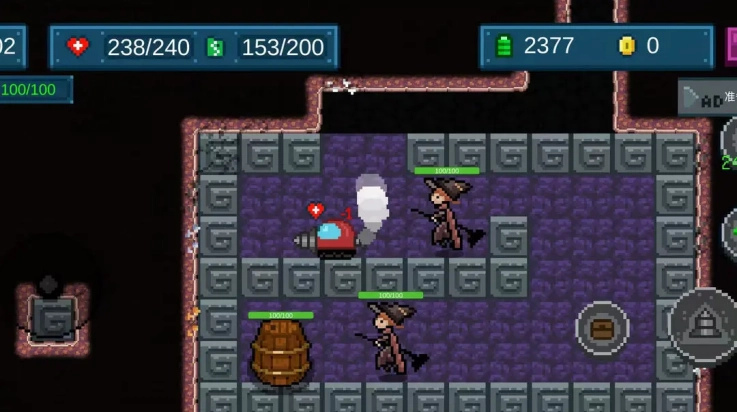 炼妖师地心探险游戏-图3