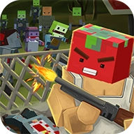 全民笑斗僵尸游戏