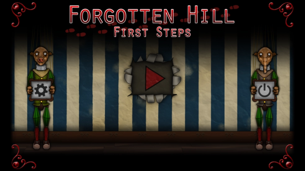 遗忘之丘第一步游戏(ForgottenHillFirstSteps)-图3