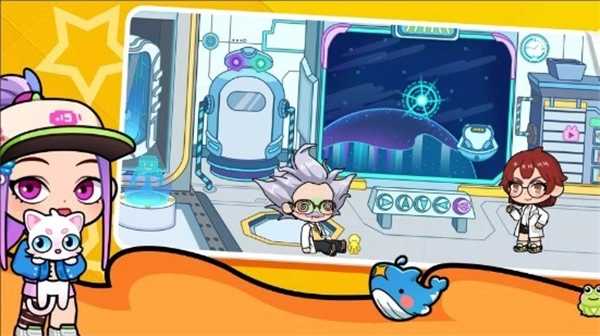 小小故事最新版(2)