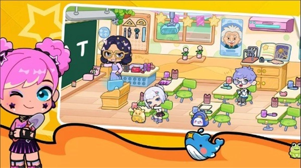 小小故事最新版(3)