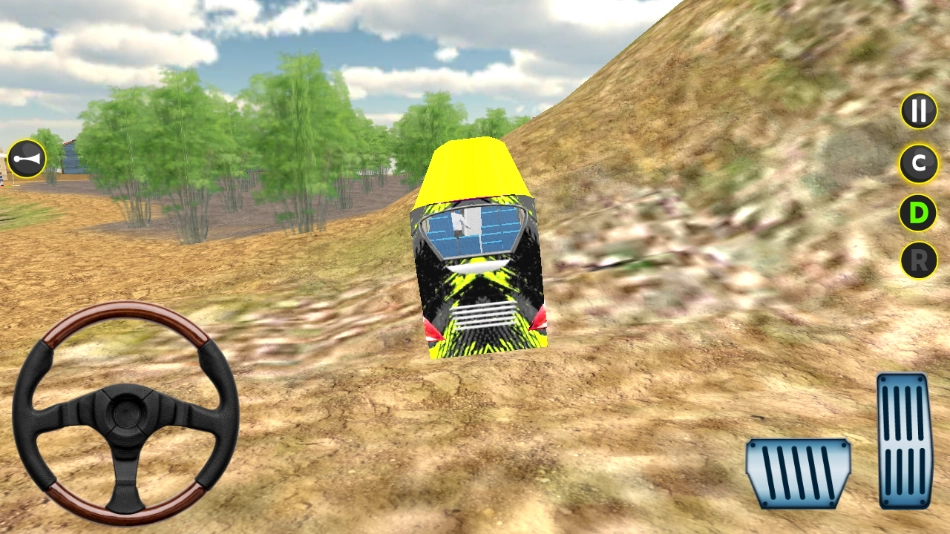 越野巴士驾驶模拟器最新版(4)