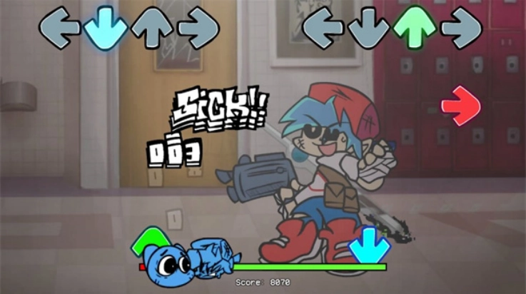fnf皮比启示录正版
