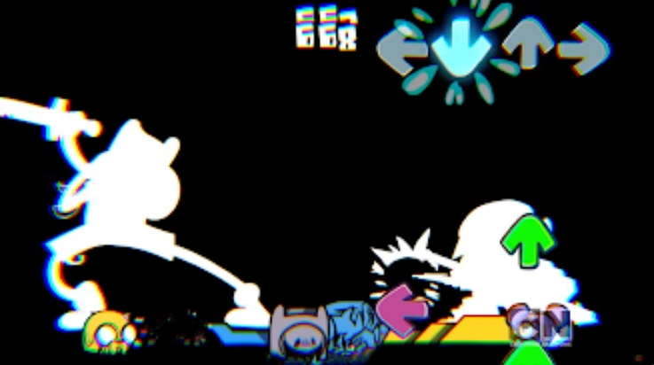 fnf皮比启示录正版