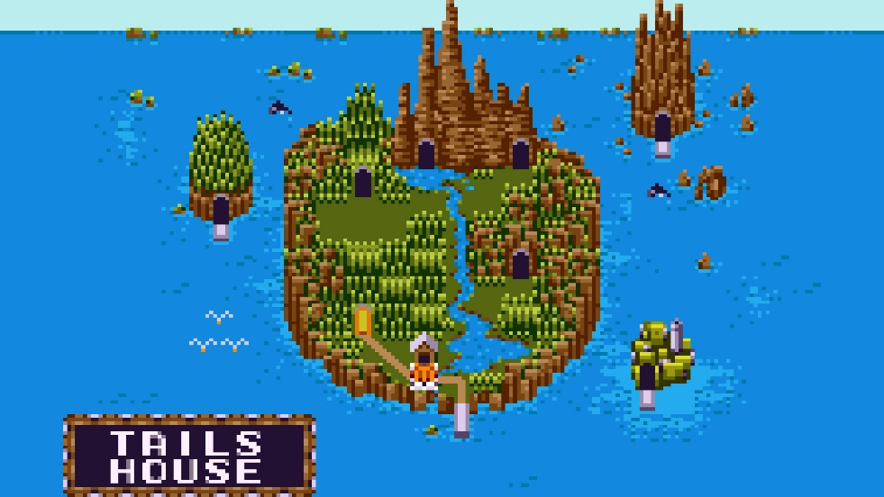 尾巴冒险游戏(3)