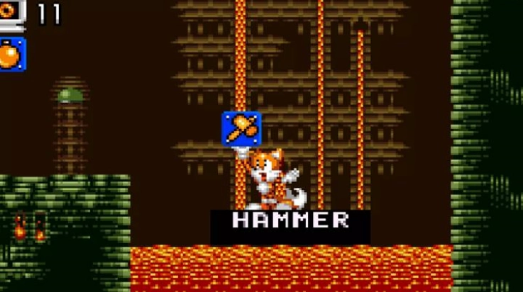 塔爾斯冒險(xiǎn)游戲(TailsAdventure)截圖0