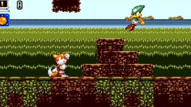 塔爾斯冒險(xiǎn)游戲(TailsAdventure)截圖2