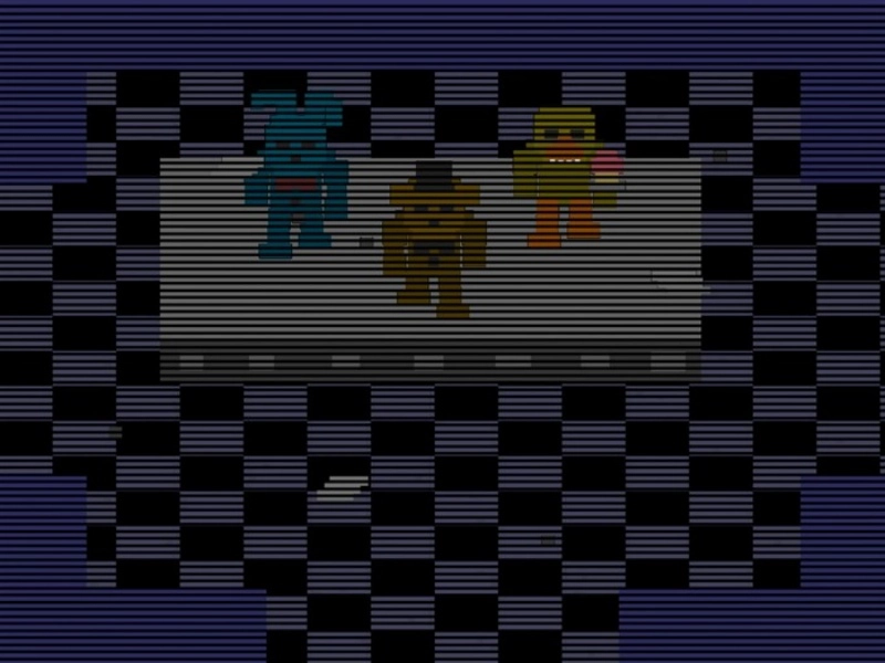 玩具熊的午夜后宫3游戏(2)