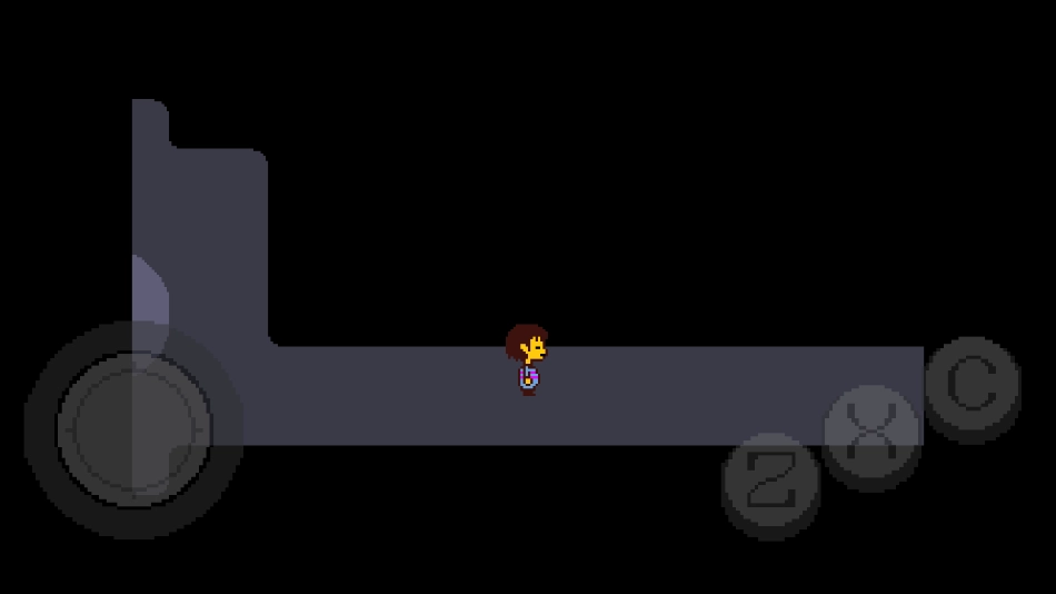 传说之下手机版图3