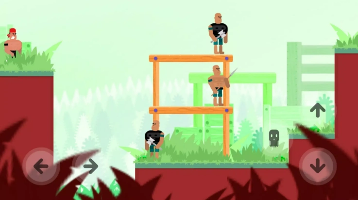 刺客大师游戏(1)