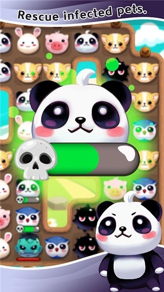 宠物大战僵尸2手机版