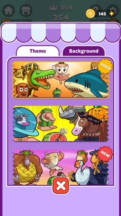 合并外国山海经游戏(MergeFellas)图3