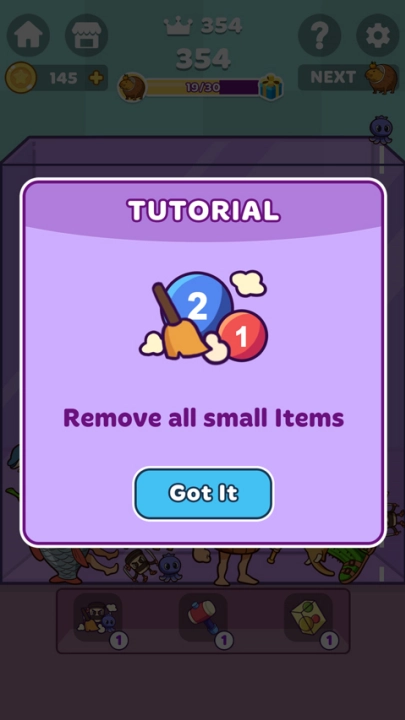 合并外国山海经游戏(MergeFellas)图2