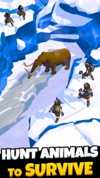 人类进化rpg游戏(Evolution)-图3