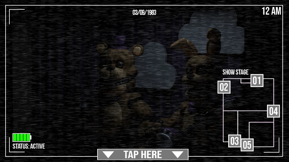 TheLastShift最后的夜班(1)