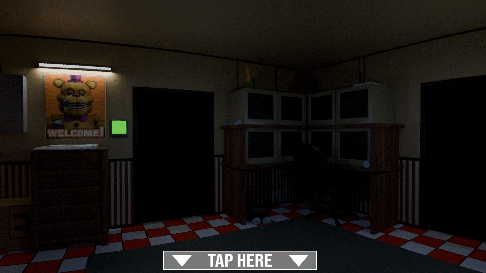 TheLastShift最后的夜班(4)