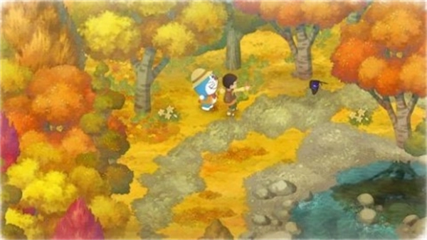 哆啦A梦牧场物语手机版图4