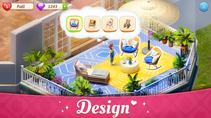 我的故事大厦改建游戏2