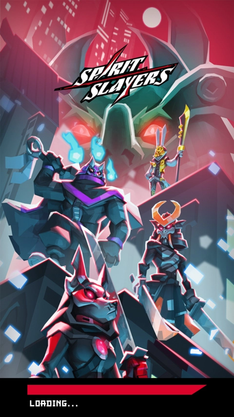 精神杀手游戏(SpiritSlayers)1