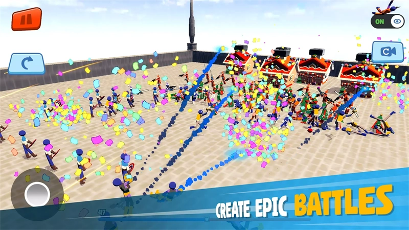 愚蠢战争模拟器游戏安卓版(1)