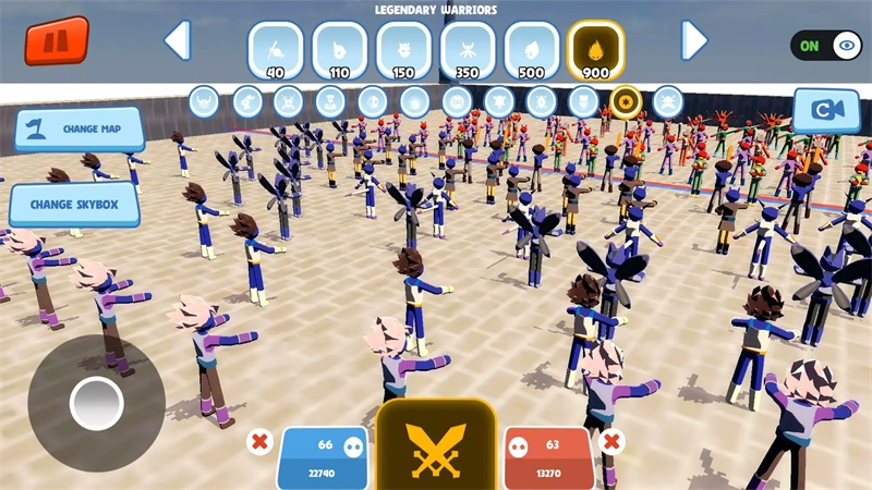 愚蠢战争模拟器游戏安卓版(5)