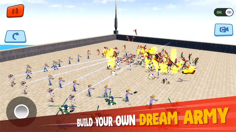 愚蠢战争模拟器游戏安卓版(4)