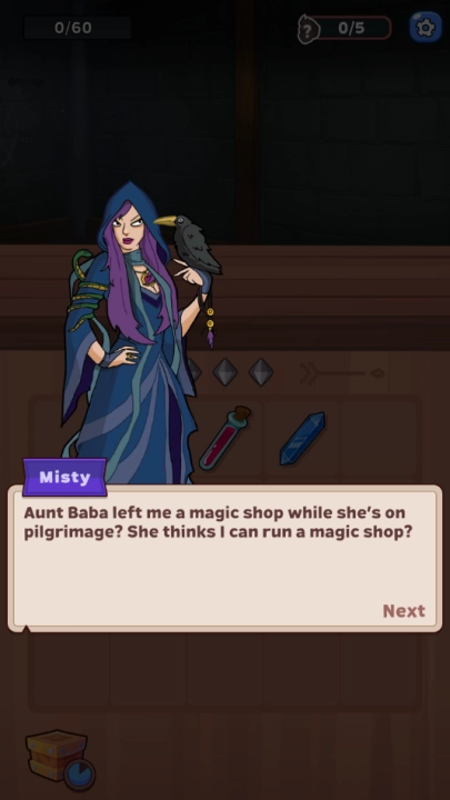 魔法商店游戏(MystiqueBoutique)(1)