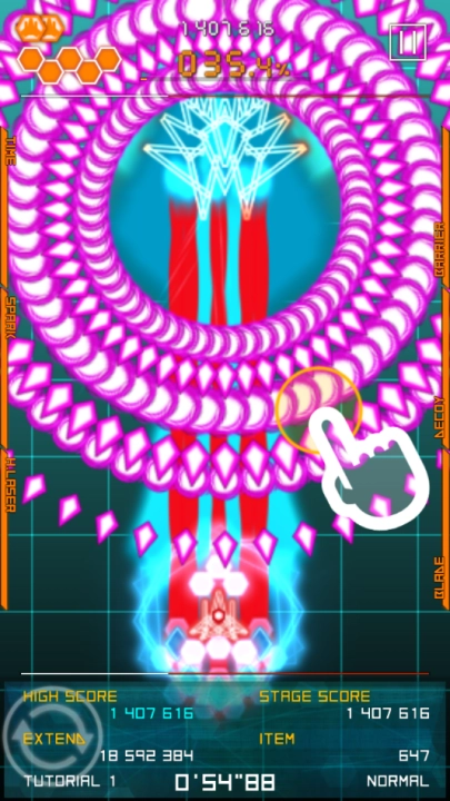 弹幕月曜日黑终章图4