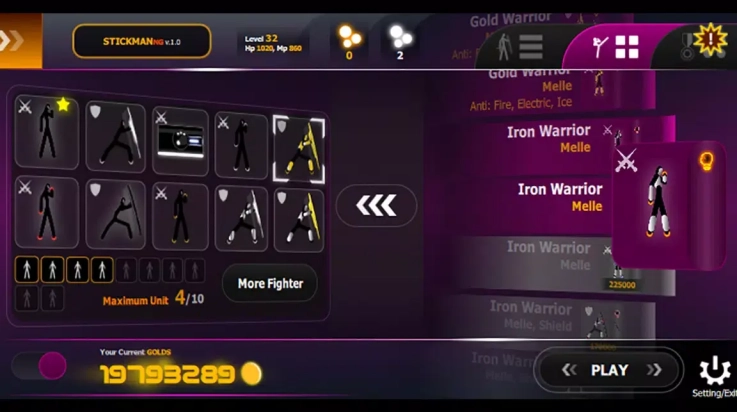 火柴人帮派战争游戏图2