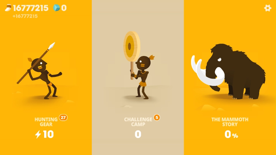 大狩猎最新版图4