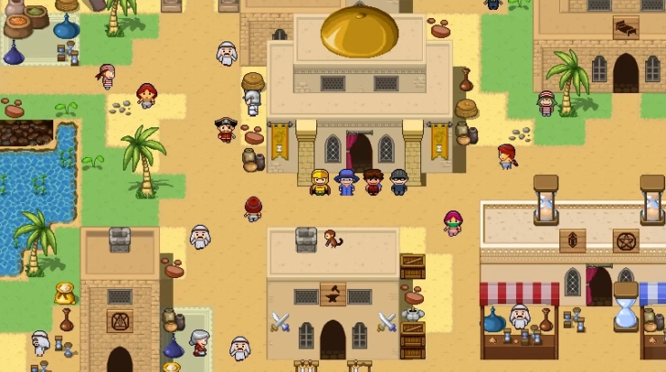 厄运与命运高级版截图1