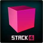 方块堆叠游戏(STACK4)