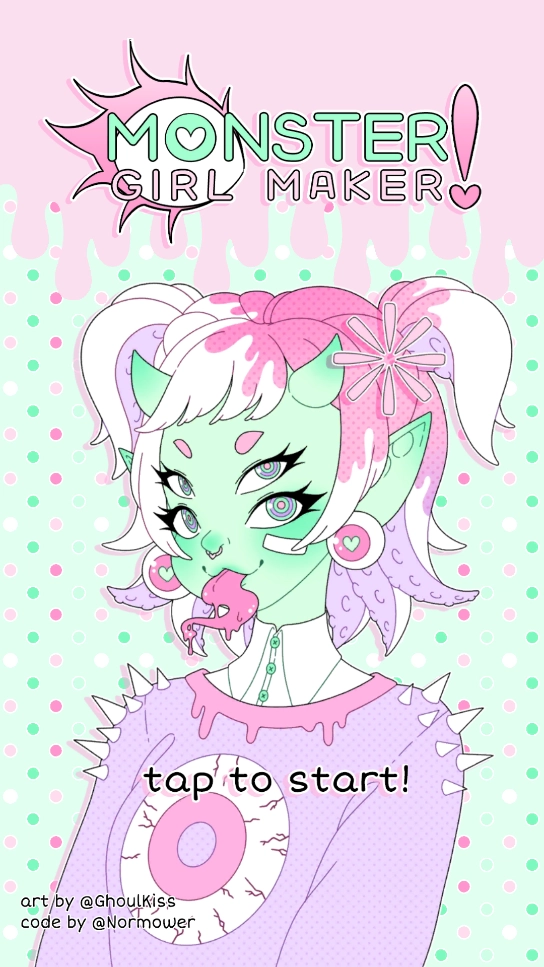 怪物少女制作器手机版图4