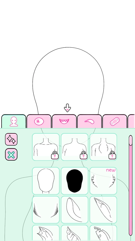 怪物少女制作器手机版图3