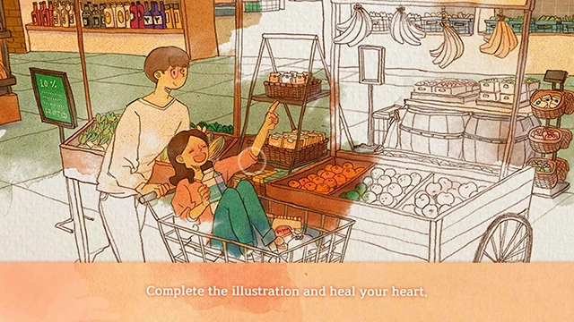 爱在小事中最新版图5