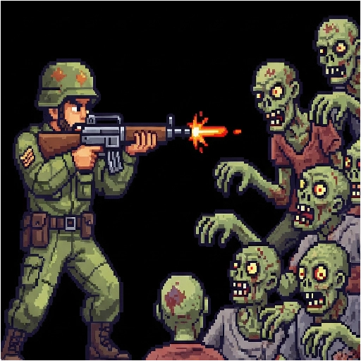 僵尸闪电战游戏