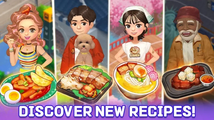 防弹少年团料理王餐厅游戏(防弹少年团：料理王餐厅安装器)图2