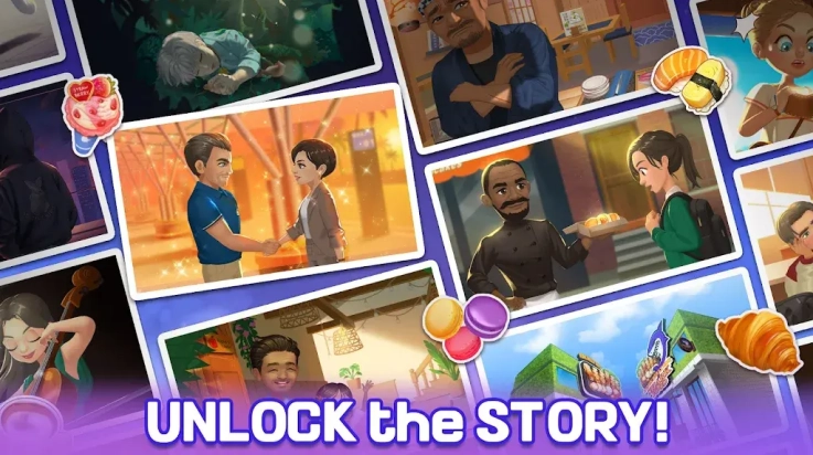 防弹少年团料理王餐厅游戏(防弹少年团：料理王餐厅安装器)图3