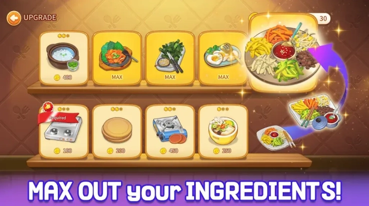 防弹少年团料理王餐厅游戏(防弹少年团：料理王餐厅安装器)图4