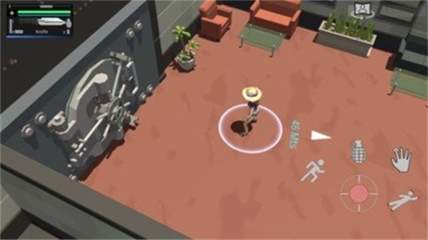 抢劫模拟器手机版-图4