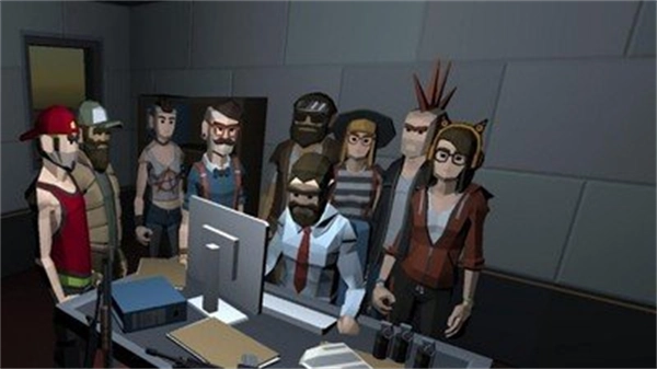 抢劫模拟器手机版-图2