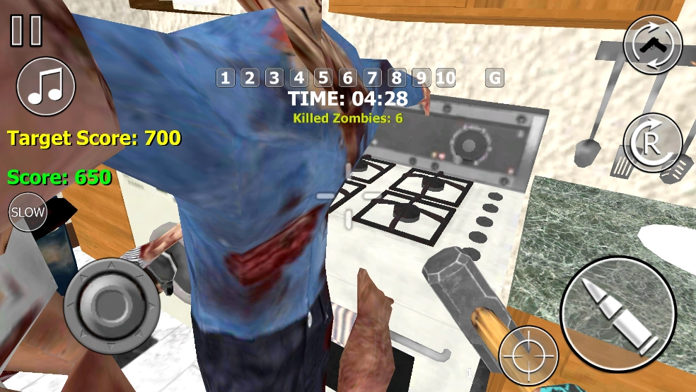 砸了邻居家游戏图4