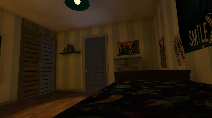 噩梦之门游戏图2