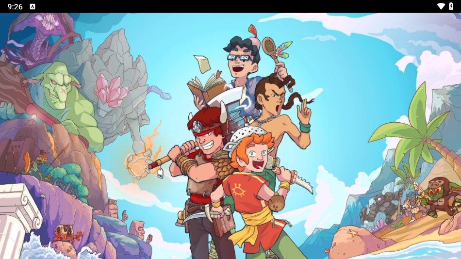 天命与厄运世界游戏最新版图4