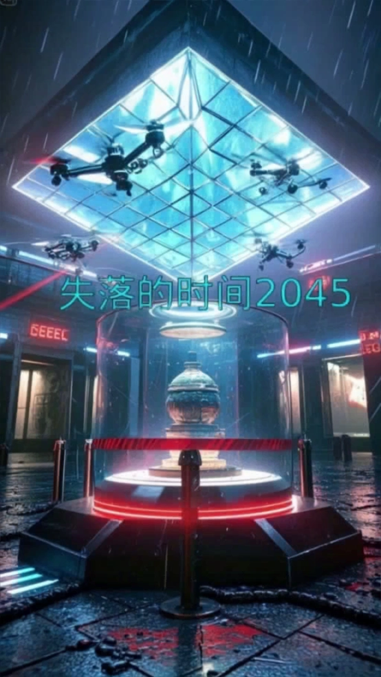 失落的时间2045游戏图1