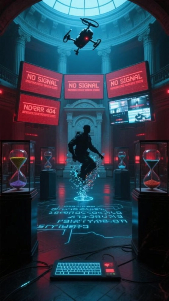 失落的时间2045游戏图2