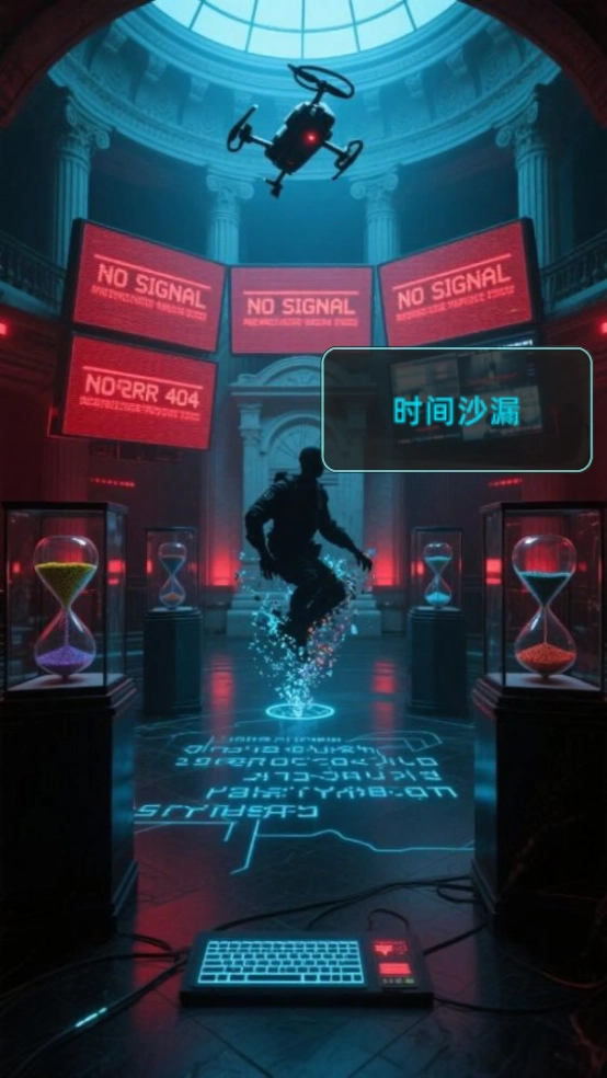 失落的时间2045游戏图4