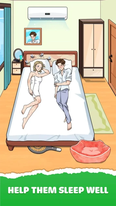 棘手的恶作剧游戏图4