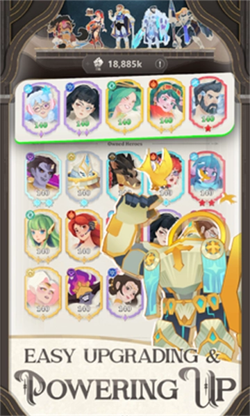 Elysia星辰陨落游戏最新版图1